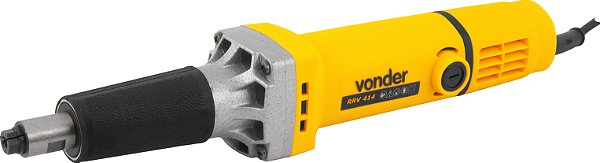 RETIFICADEIRA RETA 400 W 1/4", RRV 414  VONDER