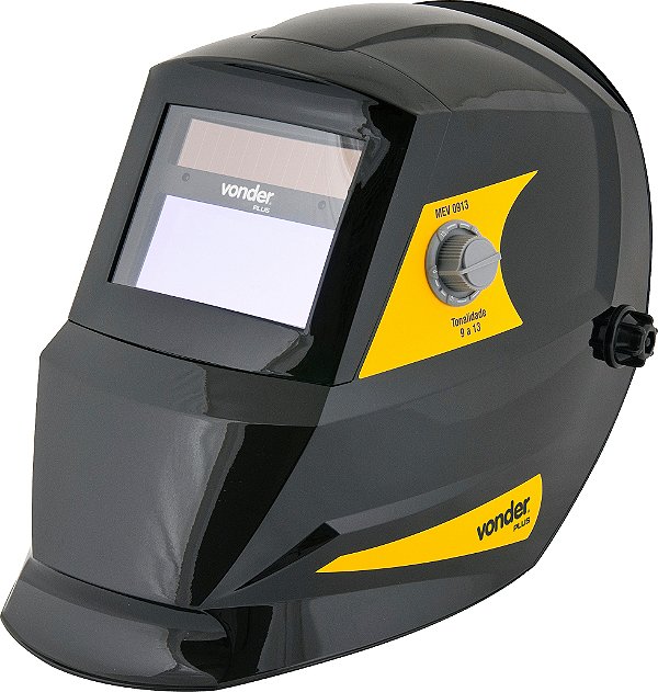 MÁSCARA PARA SOLDA, COM ESCURECIMENTO AUTOMÁTICO, TONALIDADE 9 A 13