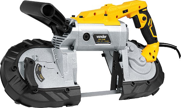 SERRA FITA MANUAL SFV 1100 VONDER