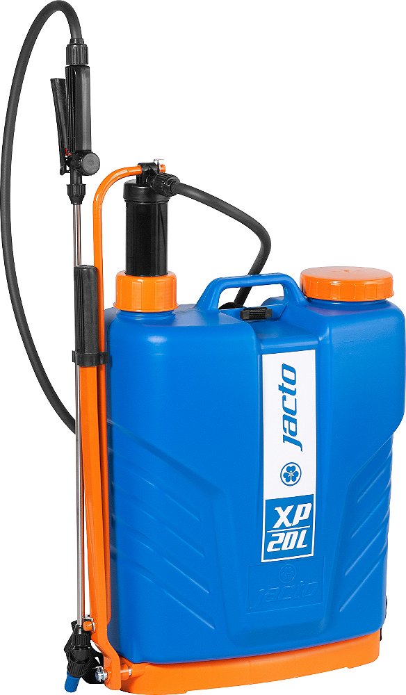 PULVERIZADOR COSTAL AGRÍCOLA 20 LITROS, XP-20 JACTO