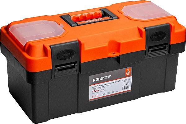 CAIXA COM TRAVA PLASTICA ROBUST 17"3370157