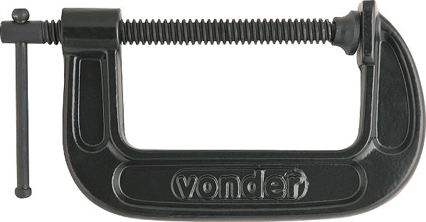 GRAMPO TIPO C  2" VONDER