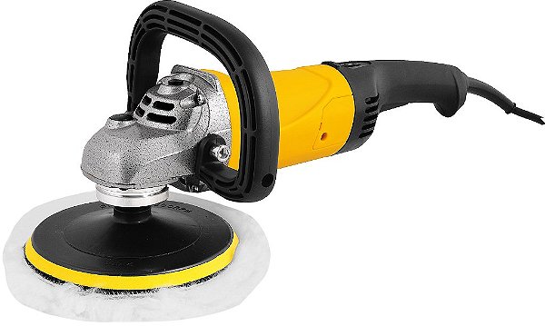 POLITRIZ ANGULAR 7", PAV 1300, 127 V~ VONDER