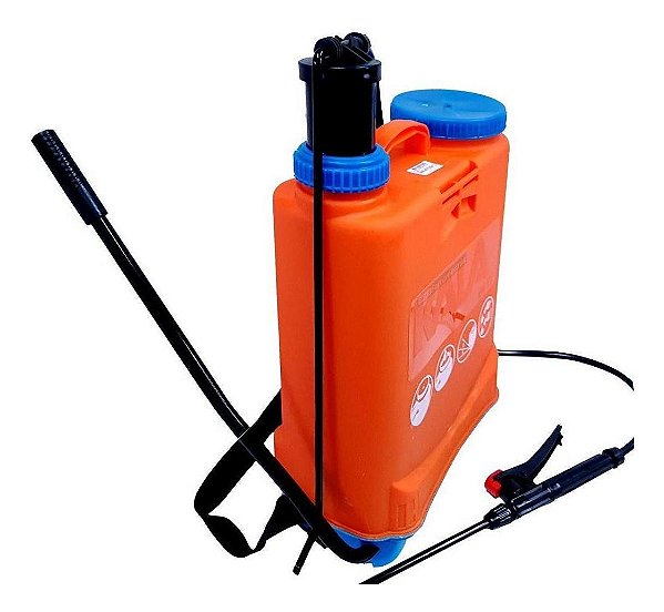 PULVERIZADOR PLAST COSTAL MANUAL 16L - KALA