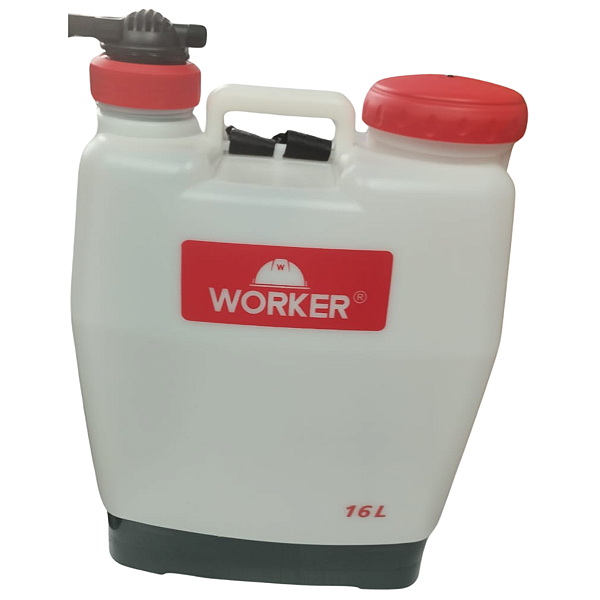 PULVERIZADOR PLAST COSTAL MANUAL 16L
