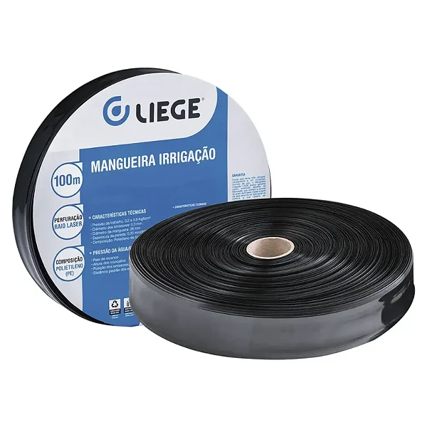 Mangueira Para Irrigação Liege 874809 Jato Vertical 100m