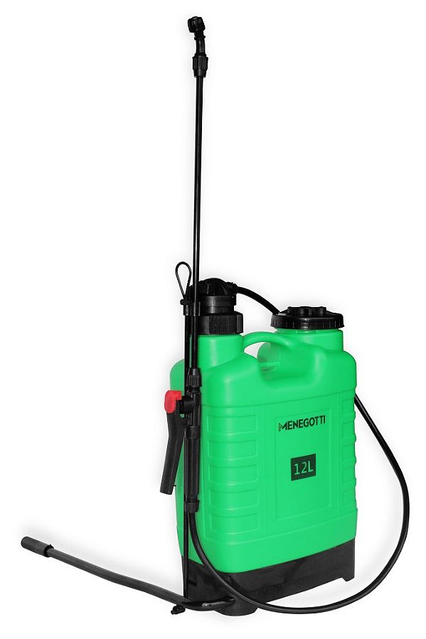 Pulverizador Costal  Manual 20L para aplicação agricola.
