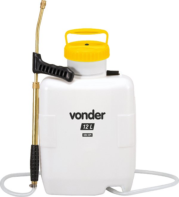 Pulverizador costal  12 litros trombone