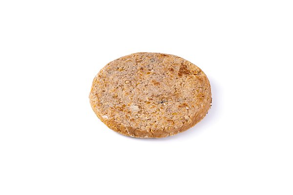 Hambúrguer Vegano de Grão de Bico 6 un.