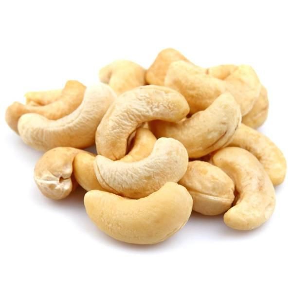 Castanha de Caju SLW1 sem sal 1 KG