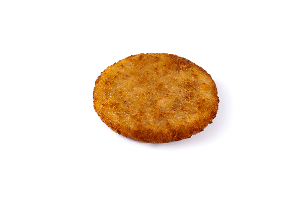 Hambúrguer Gourmet de Frango Crispy 6 un.