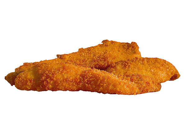 Tiras de Frango Empanadas Premium  500 g