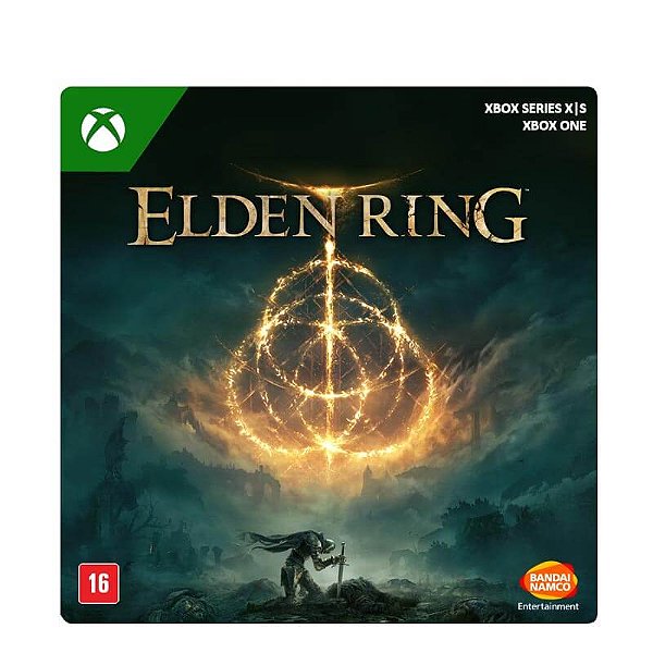 Elden Ring Digital - Series X|S e Xbox One