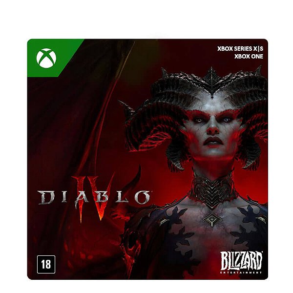 Diablo IV - Xbox Series X|S e Xbox One