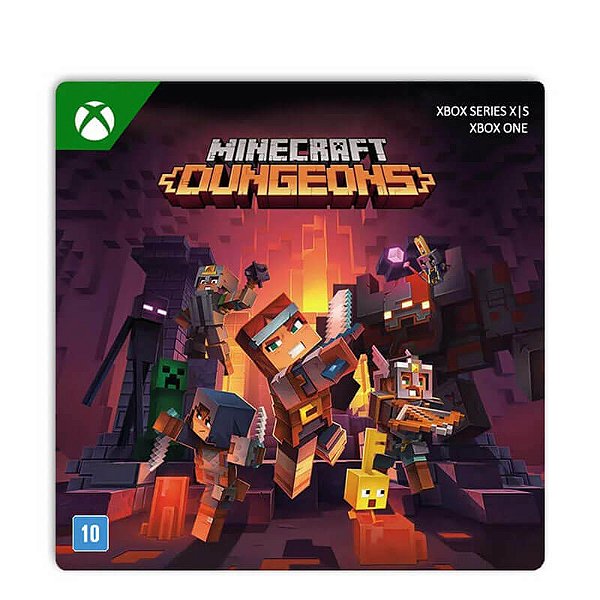 Minecraft: Dungeons Xbox One
