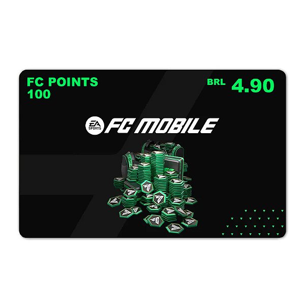 Gift Card EA Sports FC Mobile Points 100