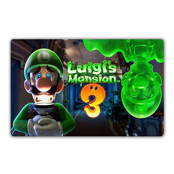 Luigi's Mansion 3 Nintendo Switch