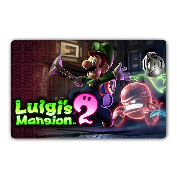 Luigi's Mansion 2 Nintendo Switch