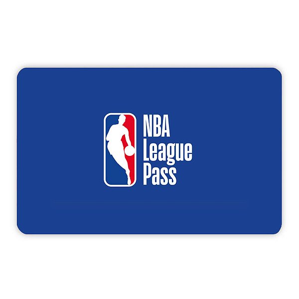 Assinatura NBA League Pass 1 mês
