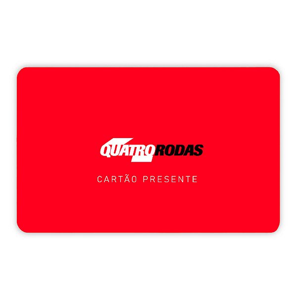 Assinatura Revista Quatro Rodas Mensal