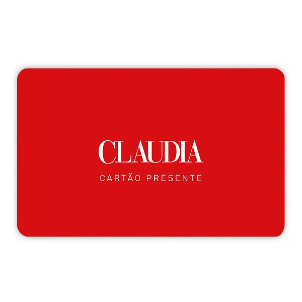 Assinatura Revista Claudia Mensal