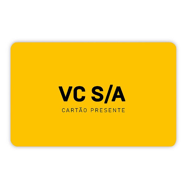 Assinatura Revista VC S/A Anual