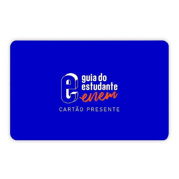 Assinatura Revista Guia do Estudante Enem Mensal