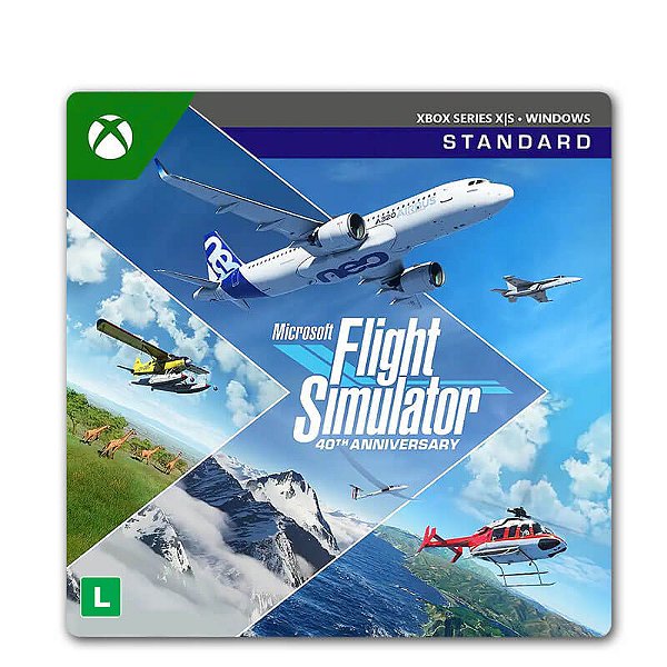 Microsoft Flight Simulator Xbox Series X|S