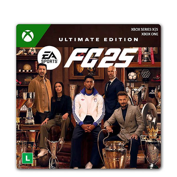 EA Sports FC 25 Ultimate Edition Xbox Series X|S One