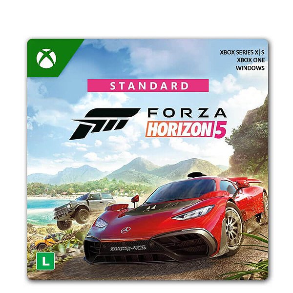 Forza Horizon 5 Xbox Series X|S One e PC