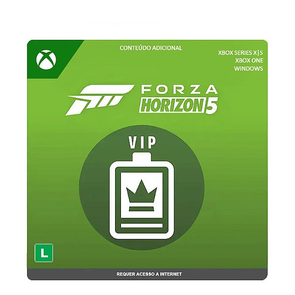 Forza Horizon 5: VIP Membership