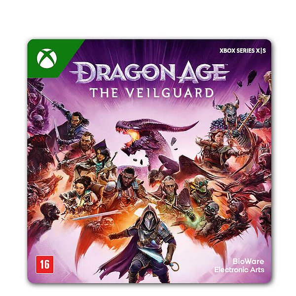 Dragon Age: The Veilguard Xbox Series X|S