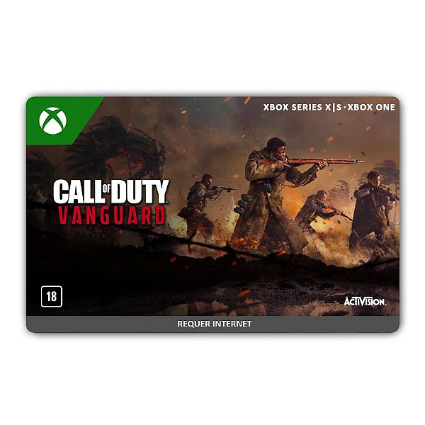 Call of Duty: Vanguard Xbox Series X|S One
