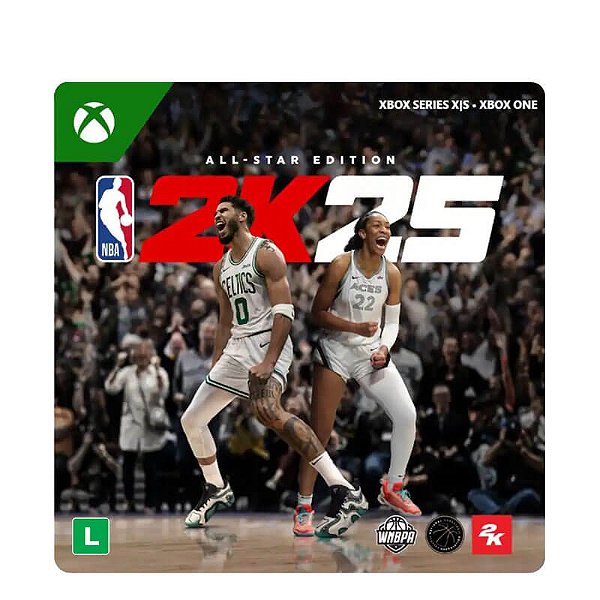 NBA 2K25 All-Star Edition Xbox Series X|S One