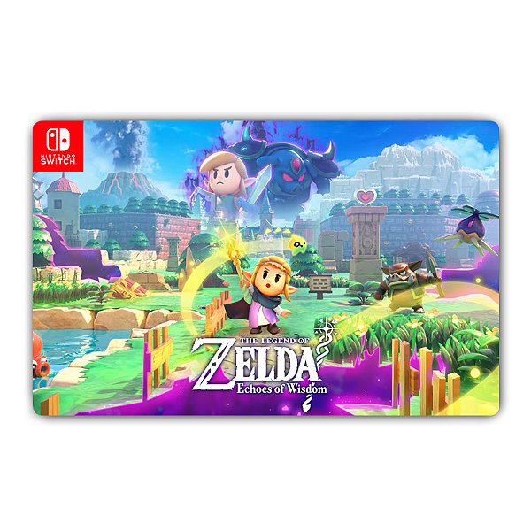 The Legend of Zelda Echoes of Wisdom Nintendo Switch