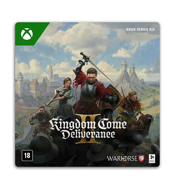 Kingdom Come: Deliverance II Xbox Series X|S