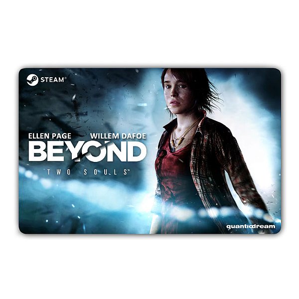 Beyond Two Souls Steam