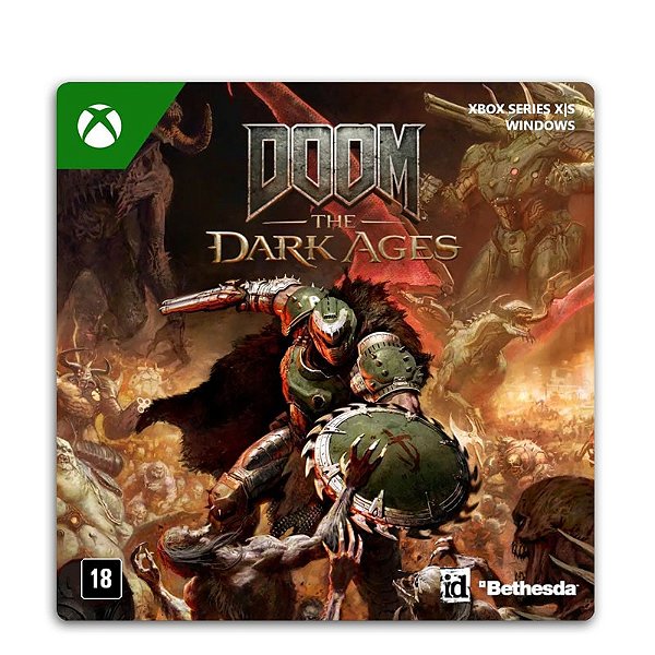 Doom: The Dark Ages Xbox Series X|S e PC