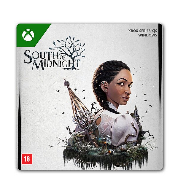 South of Midnight Xbox Series X|S e PC