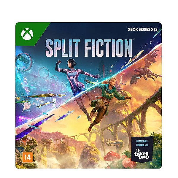 Split Fiction Xbox Series X|S