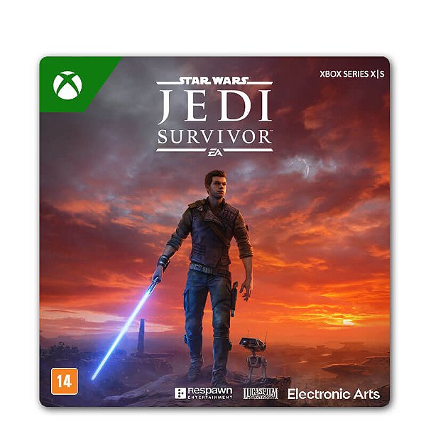 Star Wars Jedi Survivor Xbox Series X|S