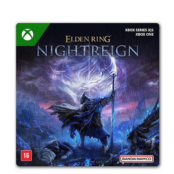 Elden Ring Ninghtreign Xbox Series X|S One
