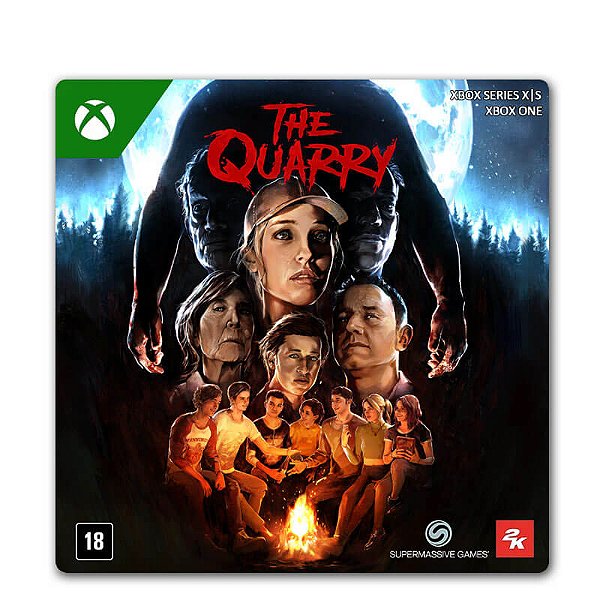 The Quarry Xbox Series X|S One
