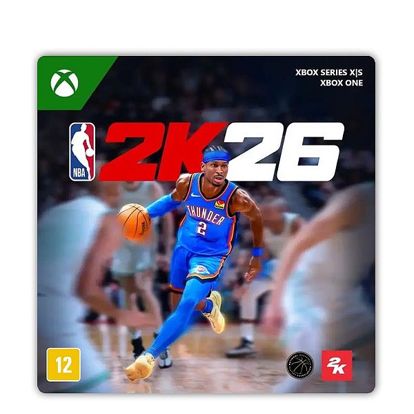 NBA 2K26 - Xbox Series X|S