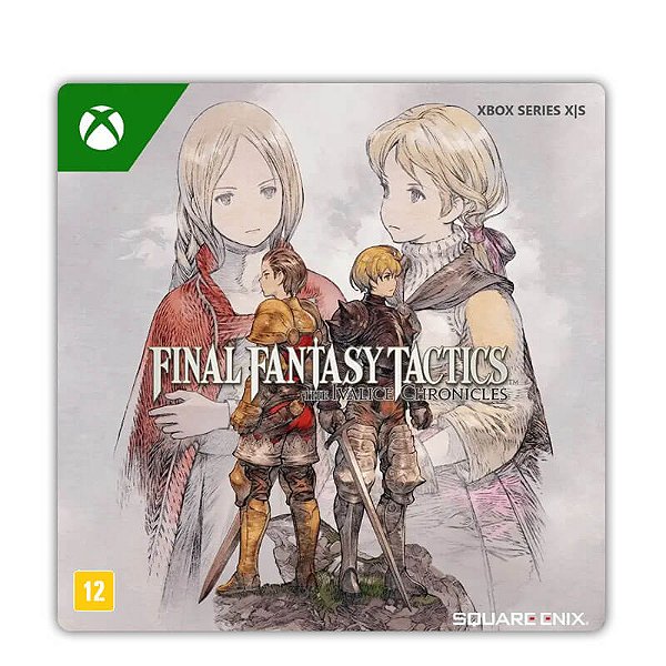 Final Fantasy Tactics: The Ivalice Chronicles Xbox Series X|S