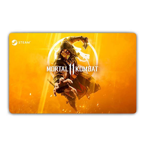 Mortal Kombat 11 Steam