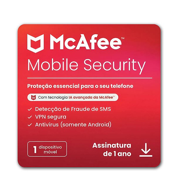 McAfee Mobile Security