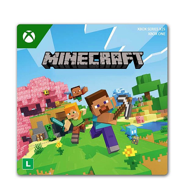 Minecraft Xbox Series X|S One