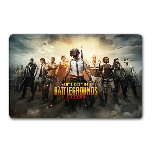 Recarga PUBG Mobile 600 + 60 UC