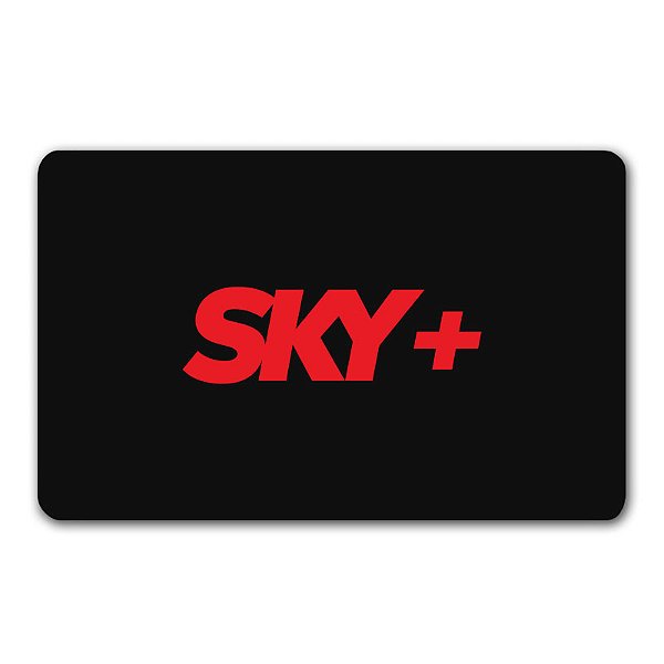 Gift Card Sky+